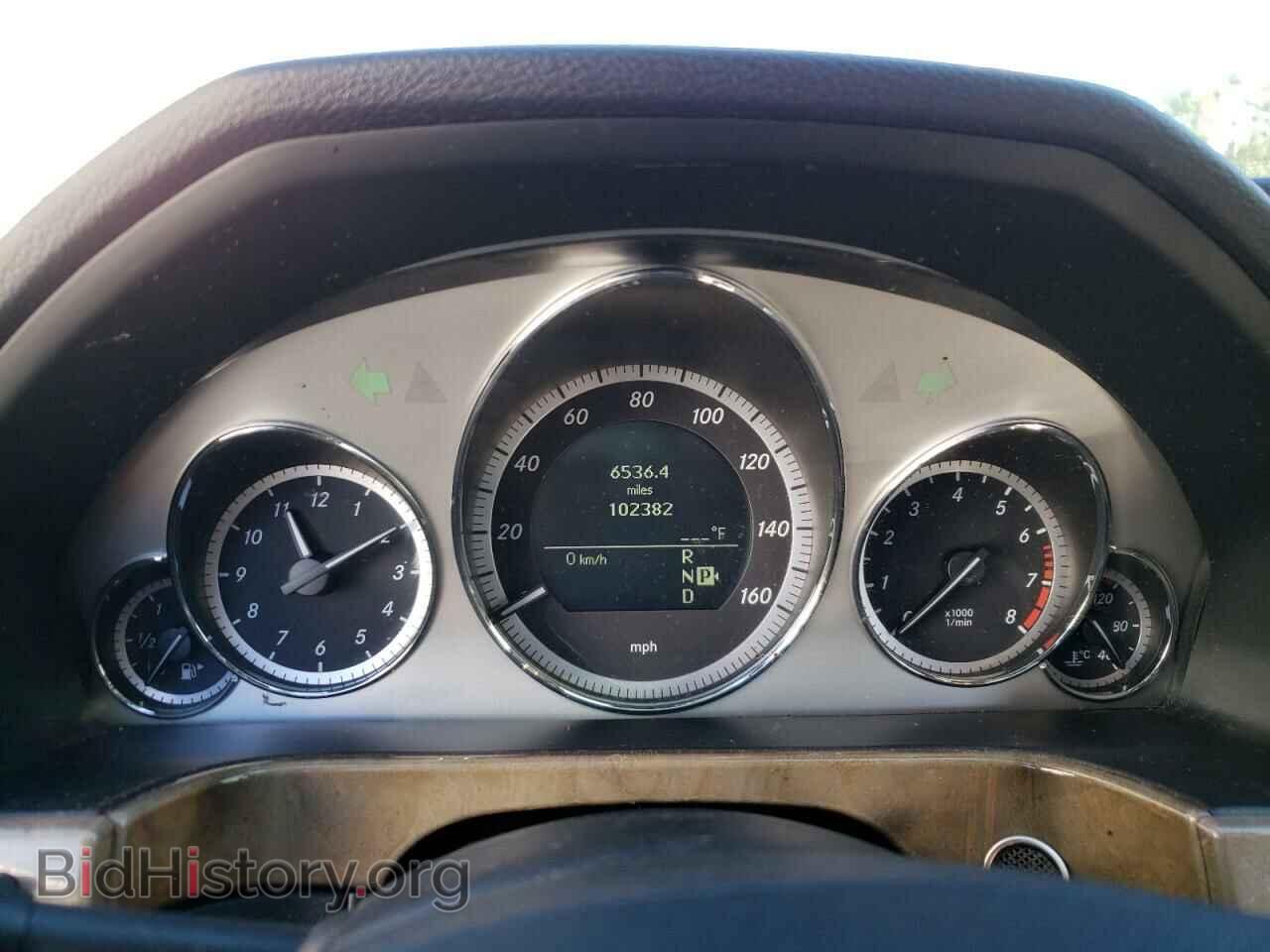 2011 MERCEDES-BENZ E-CLASS - VIN: WDDHF5GB0BA421001 - Фото 9