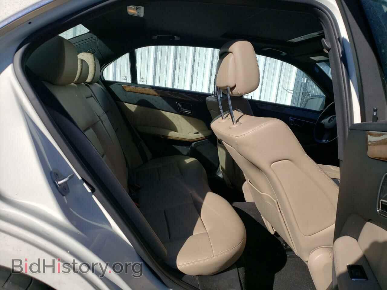 2011 MERCEDES-BENZ E-CLASS - VIN: WDDHF5GB0BA421001 - Фото 10