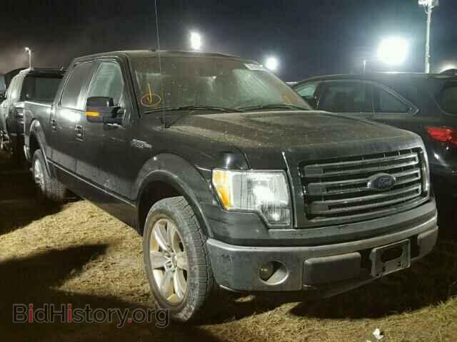 Photo 1FTFW1CF2EKD14596 - FORD F150 2014