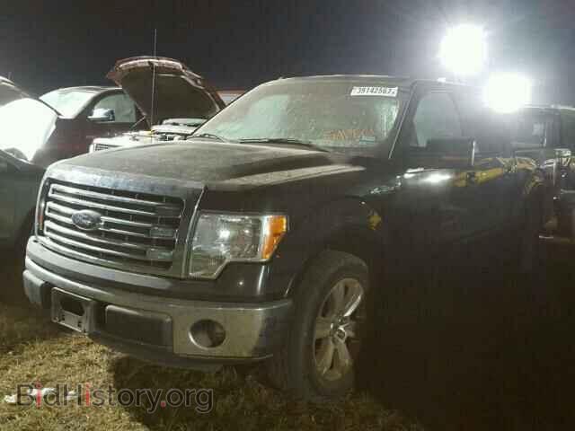 2014 FORD F150 - VIN: 1FTFW1CF2EKD14596 - Фото 2