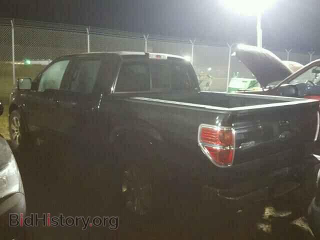2014 FORD F150 - VIN: 1FTFW1CF2EKD14596 - Фото 3