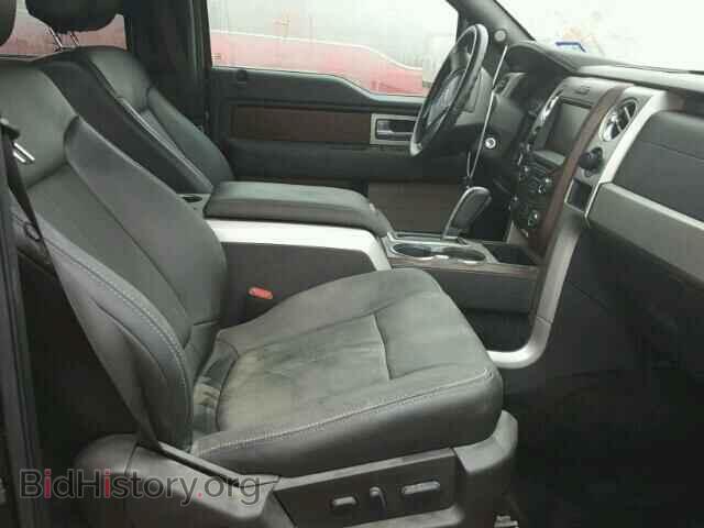 2014 FORD F150 - VIN: 1FTFW1CF2EKD14596 - Фото 5