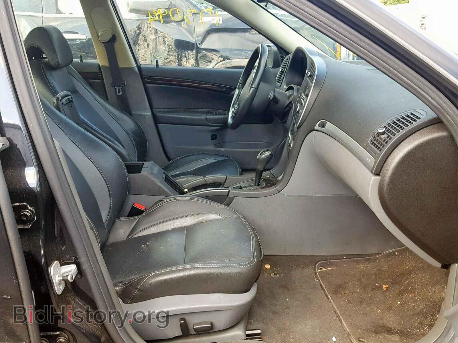 2007 SAAB 9 3 - VIN: YS3FD49Y971138230 - Фото 5