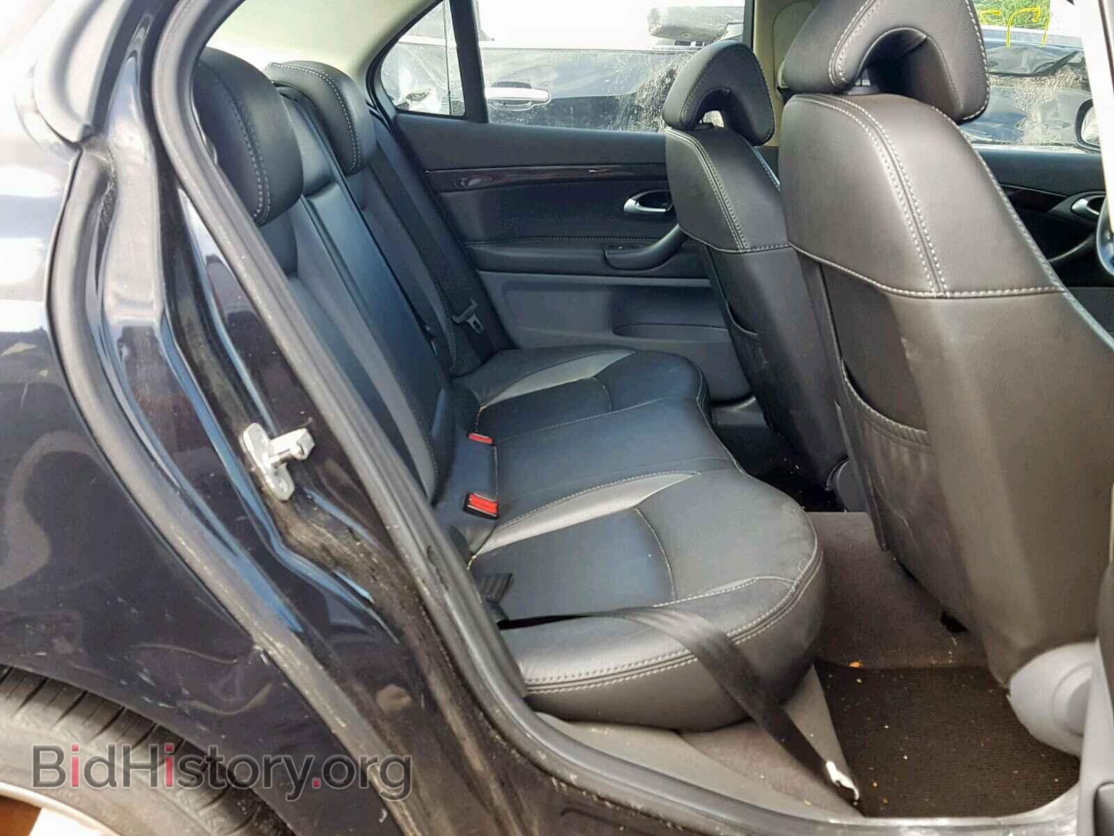 2007 SAAB 9 3 - VIN: YS3FD49Y971138230 - Фото 6