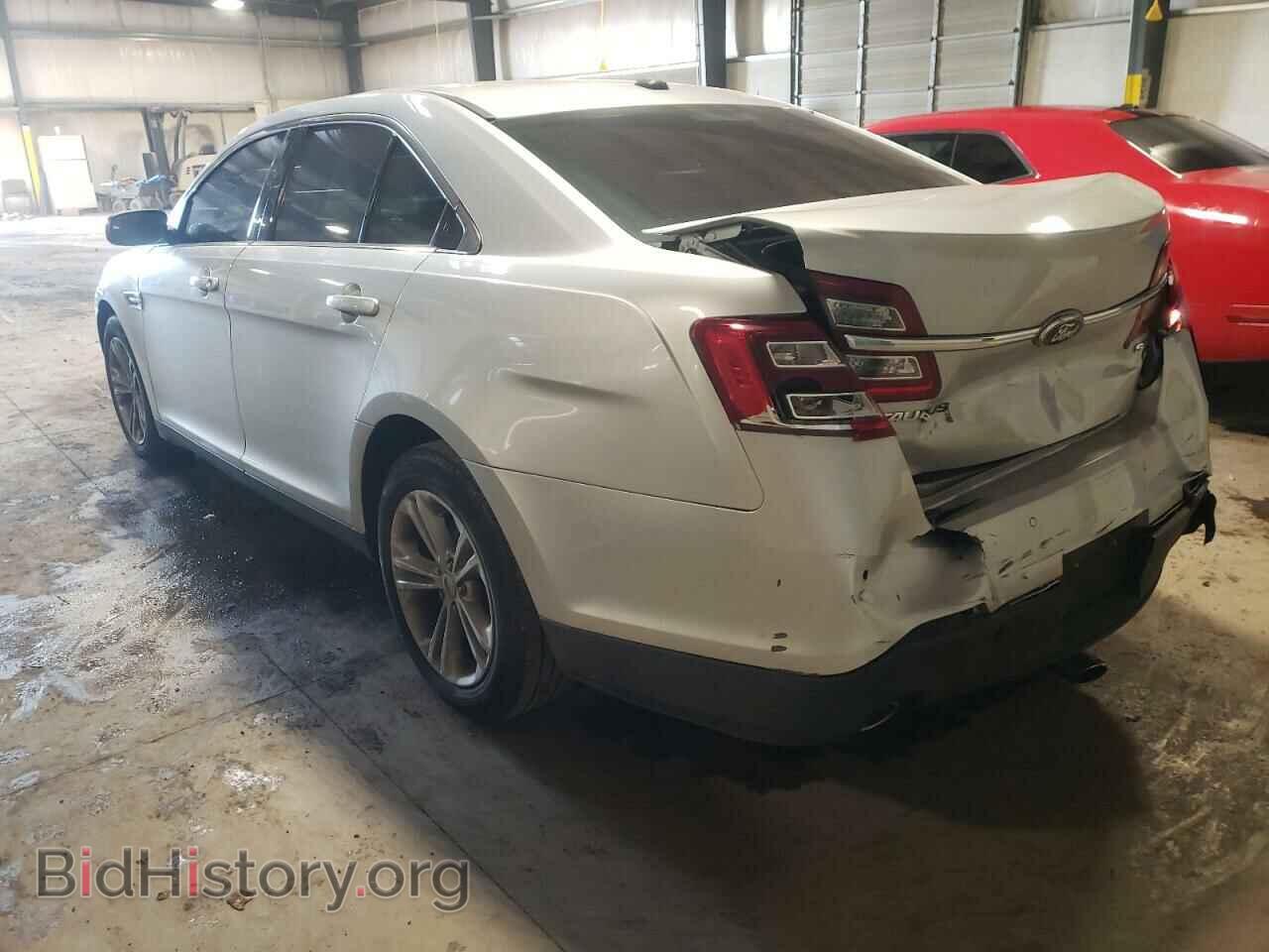 2013 FORD TAURUS - VIN: 1FAHP2H88DG171375 - Фото 3