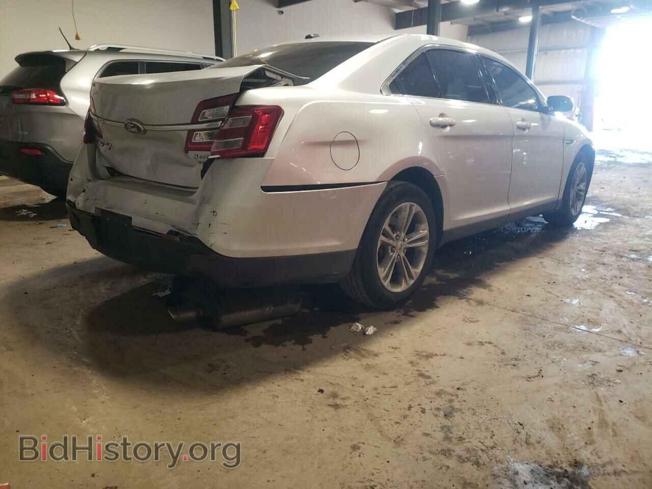2013 FORD TAURUS - VIN: 1FAHP2H88DG171375 - Фото 4
