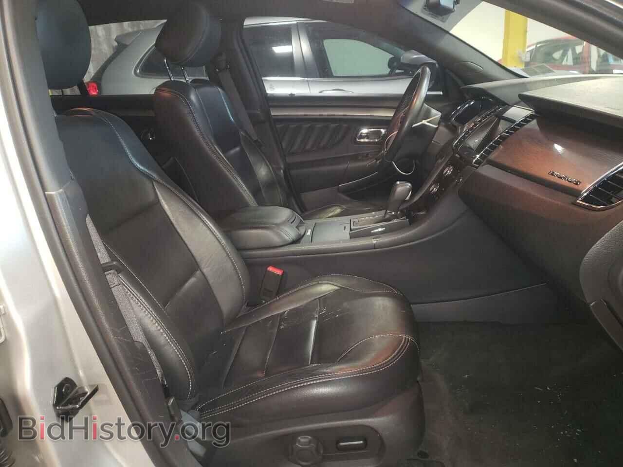 2013 FORD TAURUS - VIN: 1FAHP2H88DG171375 - Фото 5