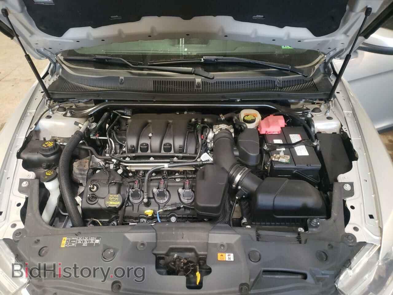2013 FORD TAURUS - VIN: 1FAHP2H88DG171375 - Фото 7