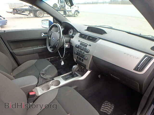 2009 FORD FOCUS - VIN: 1FAHP36N89W163143 - Фото 5