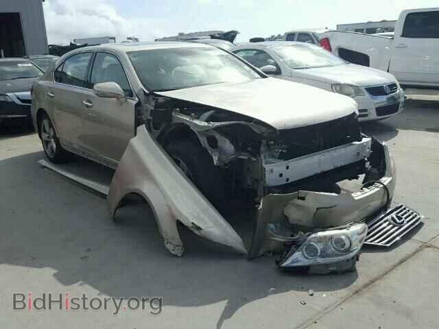 Фотография JTHGL5EF2A5040342 - LEXUS LS460 2010