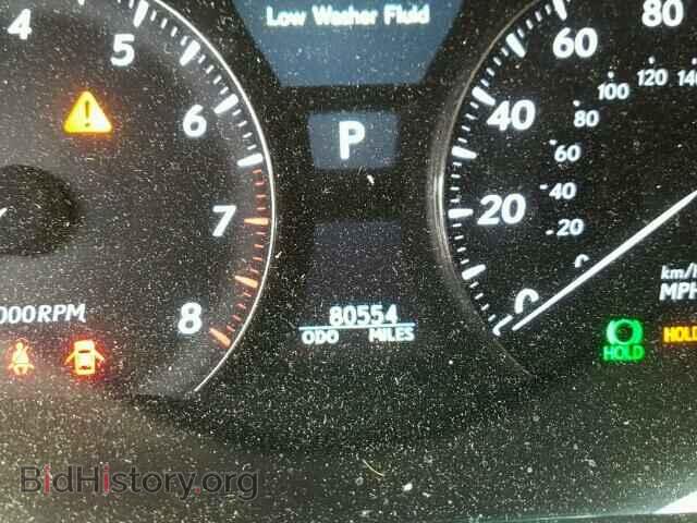 2010 LEXUS LS460 - VIN: JTHGL5EF2A5040342 - Фото 8