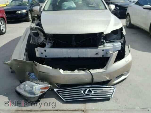 2010 LEXUS LS460 - VIN: JTHGL5EF2A5040342 - Фото 9