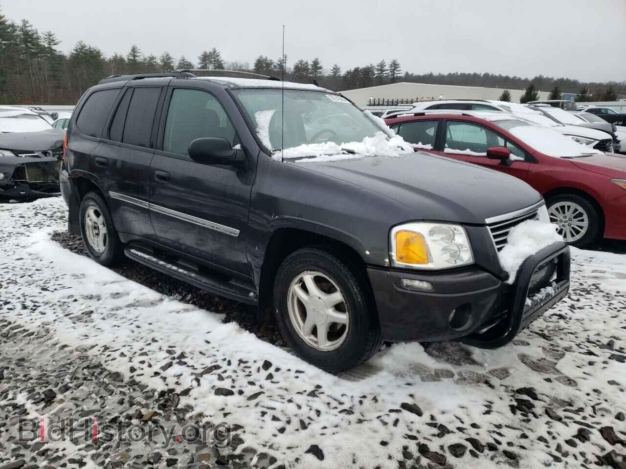 2007 GMC ENVOY - VIN: 1GKDT13S172258171 - Photo 4
