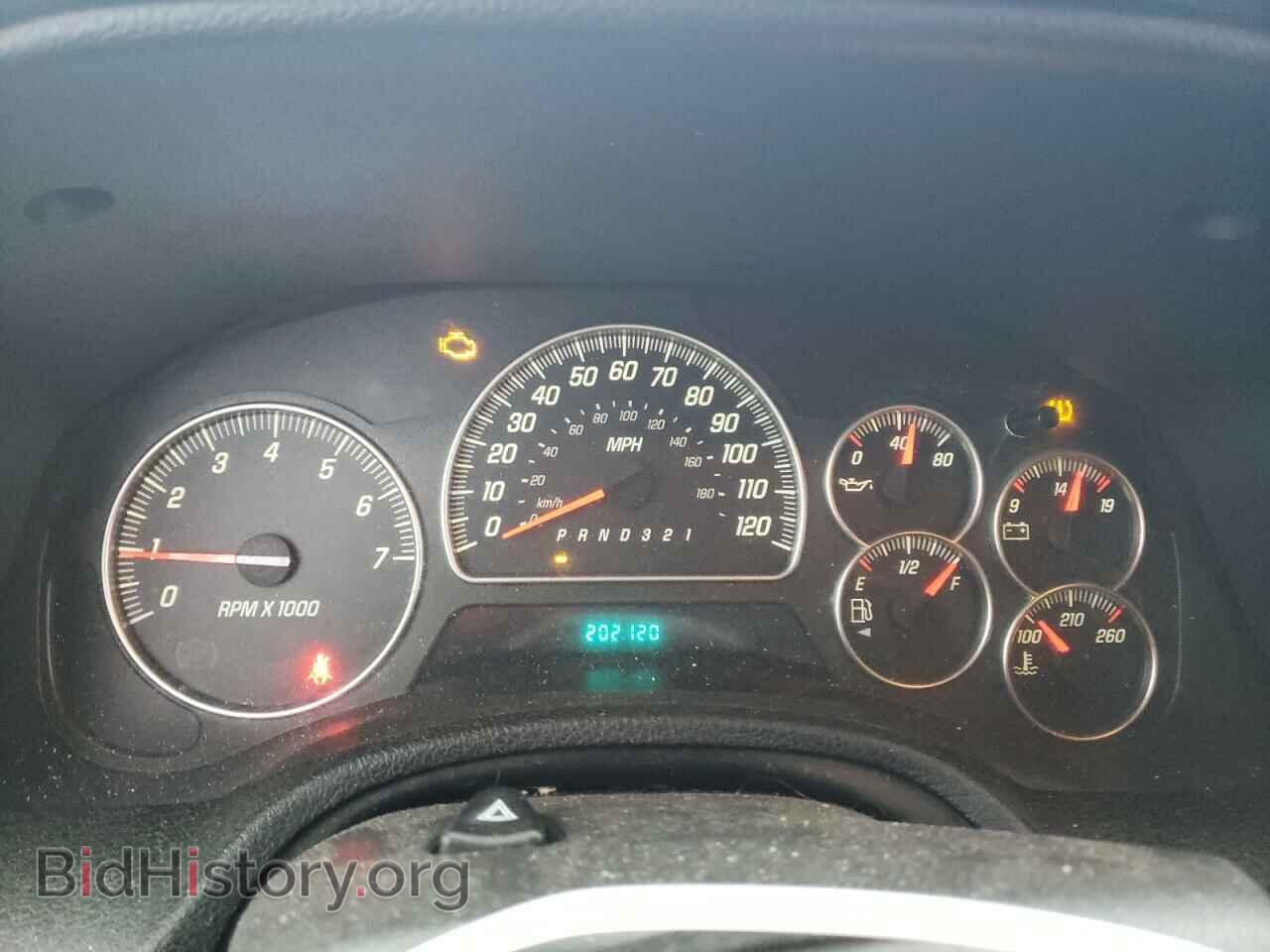 2007 GMC ENVOY - VIN: 1GKDT13S172258171 - Photo 9