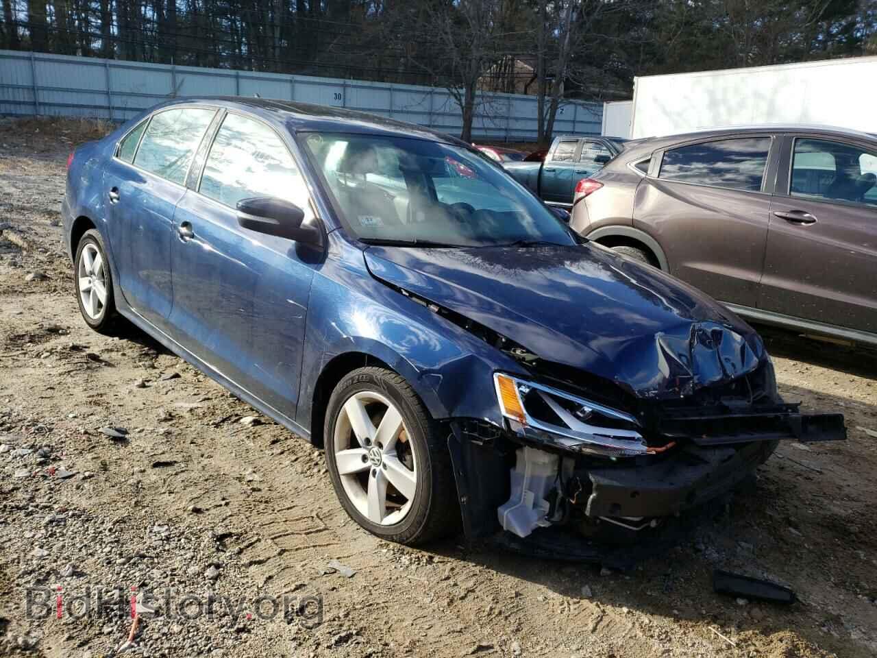 2011 VOLKSWAGEN JETTA - VIN: 3VWLL7AJ8BM052624 - Фото 4