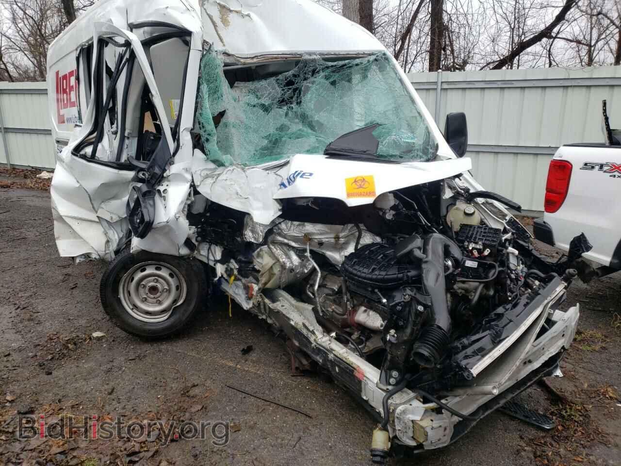 Photo 1FTNR2CM1FKA24049 - FORD TRANSIT CO 2015