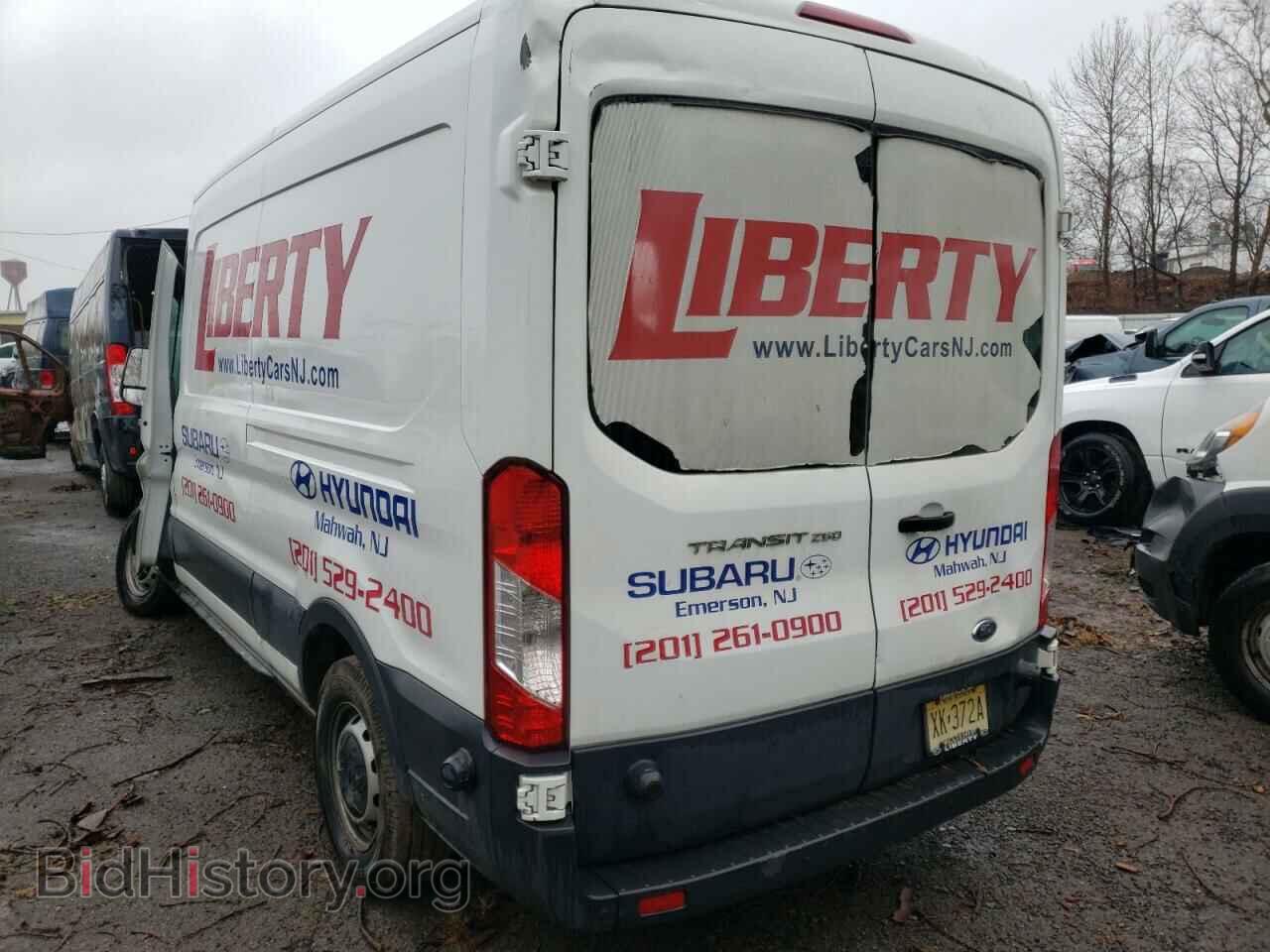 2015 FORD TRANSIT CO - VIN: 1FTNR2CM1FKA24049 - Photo 3