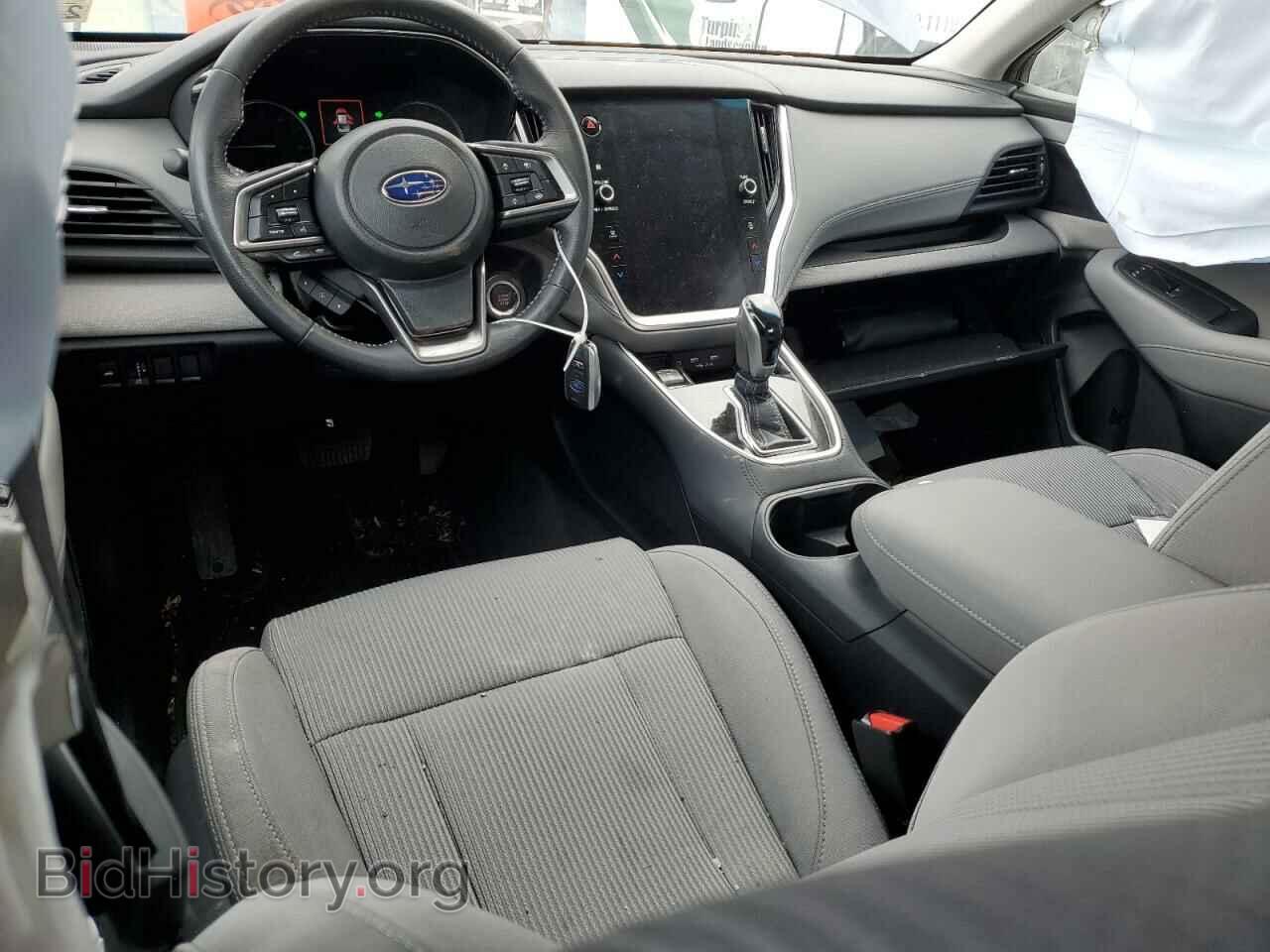 2021 SUBARU LEGACY - VIN: 4S3BWAD64M3015259 - Фото 8