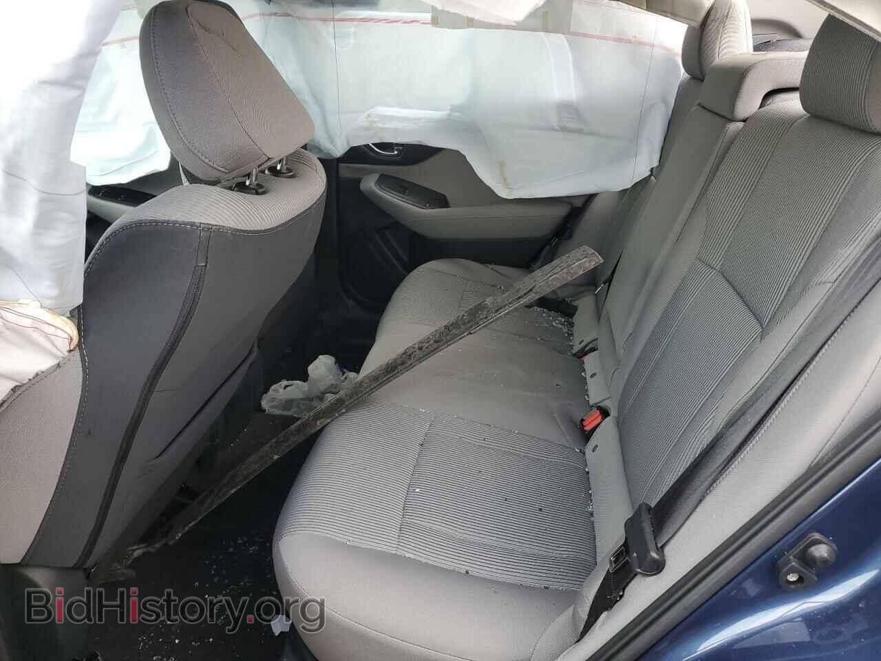 2021 SUBARU LEGACY - VIN: 4S3BWAD64M3015259 - Фото 10