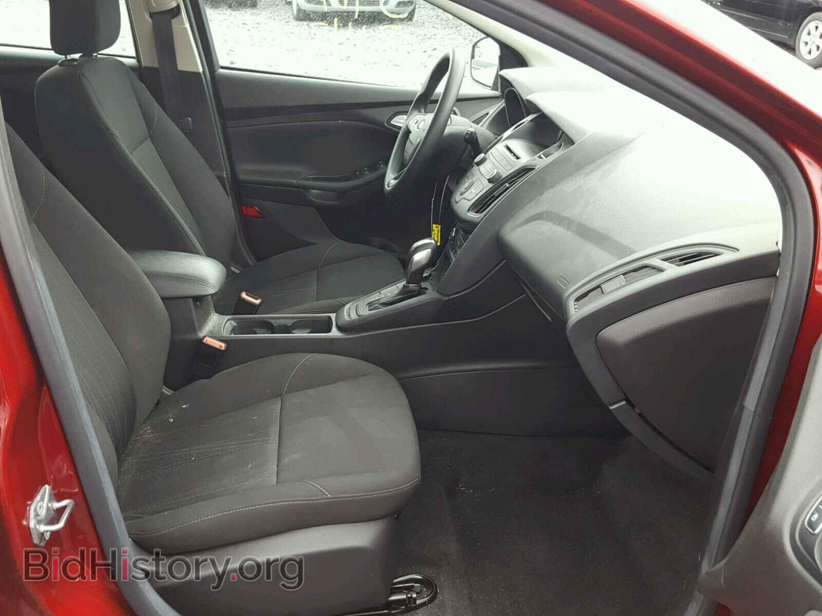2016 FORD FOCUS SE - VIN: 1FADP3KE7GL203232 - Фото 5