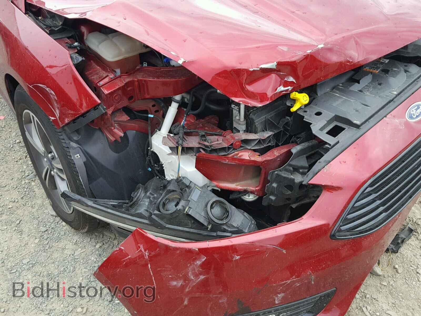 2016 FORD FOCUS SE - VIN: 1FADP3KE7GL203232 - Фото 9