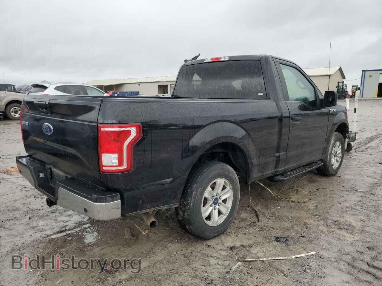 2017 FORD All Models - VIN: 1FTMF1C80HFC62911 - Photo 3