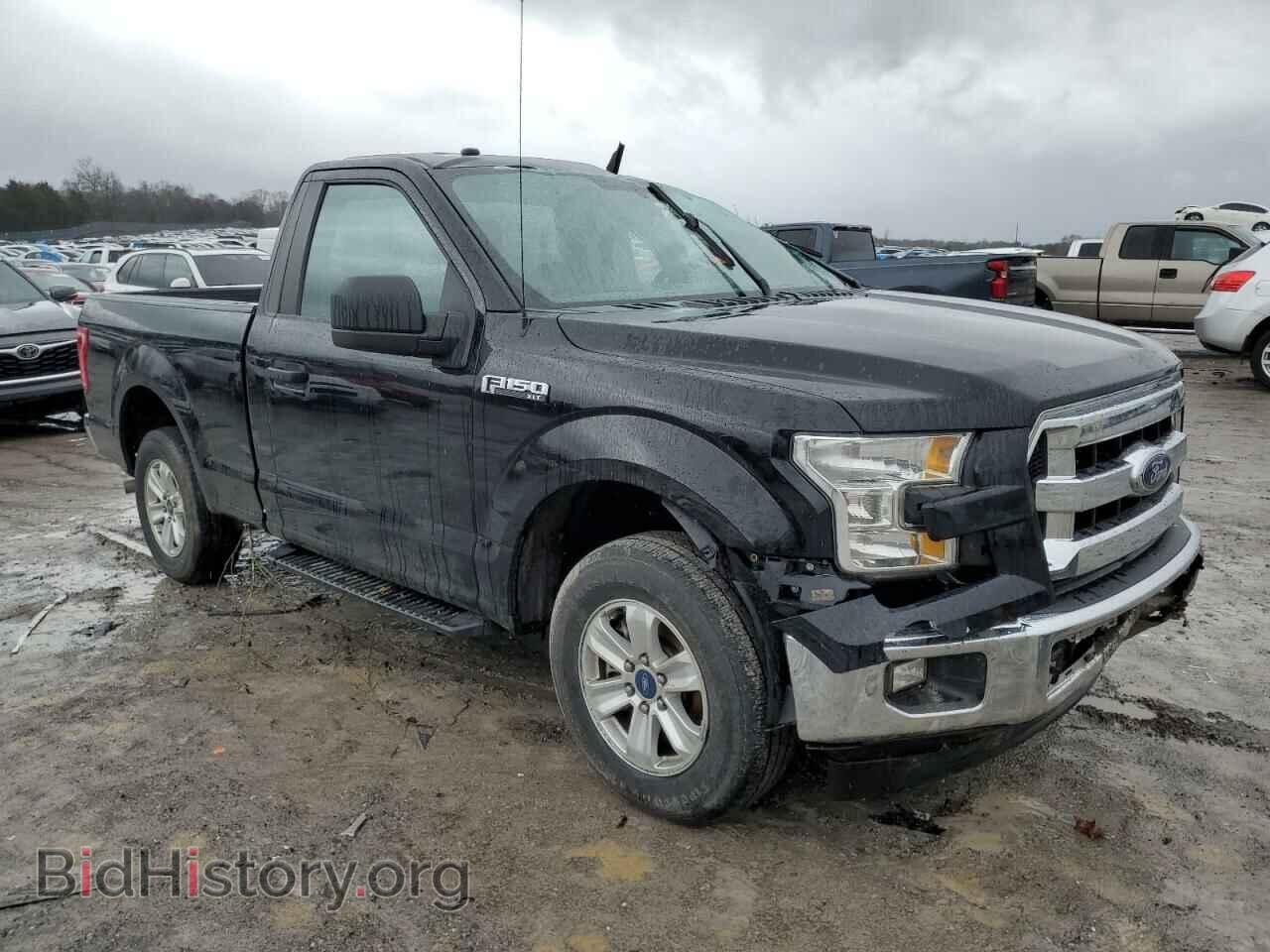 2017 FORD All Models - VIN: 1FTMF1C80HFC62911 - Photo 4