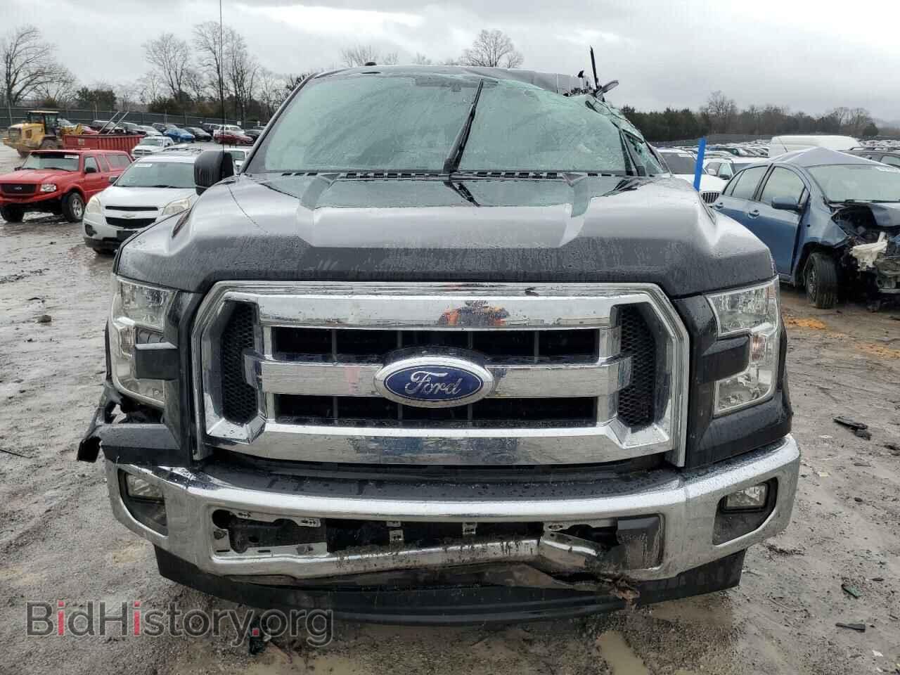 2017 FORD All Models - VIN: 1FTMF1C80HFC62911 - Photo 5
