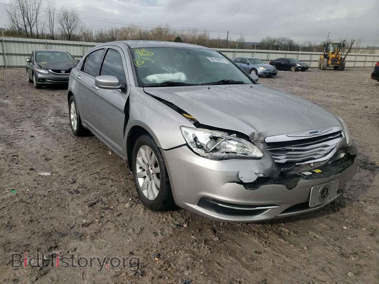 Фотография 1C3CCBBG1DN607984 - CHRYSLER 200 2013