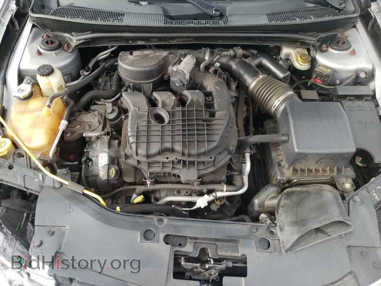 2013 CHRYSLER 200 - VIN: 1C3CCBBG1DN607984 - Фото 7