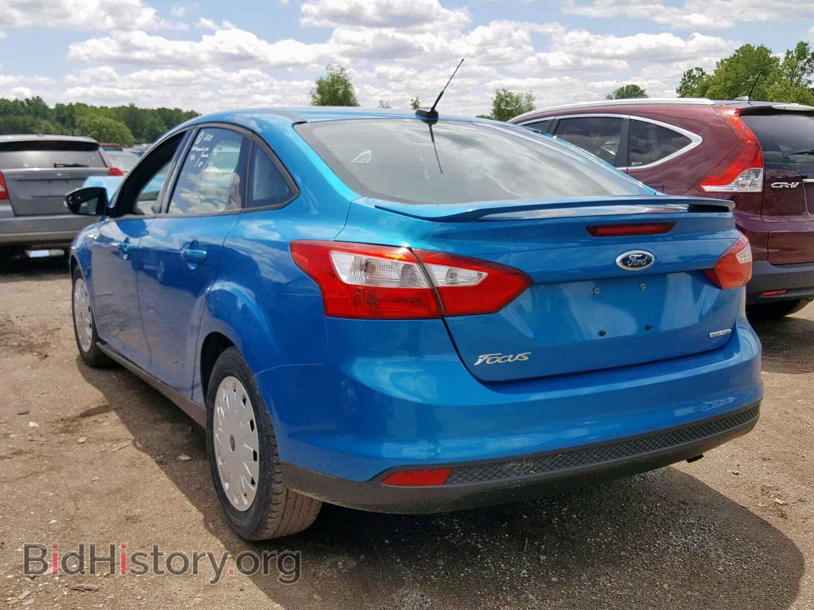 2013 FORD FOCUS SE - VIN: 1FADP3F28DL156787 - Фото 3