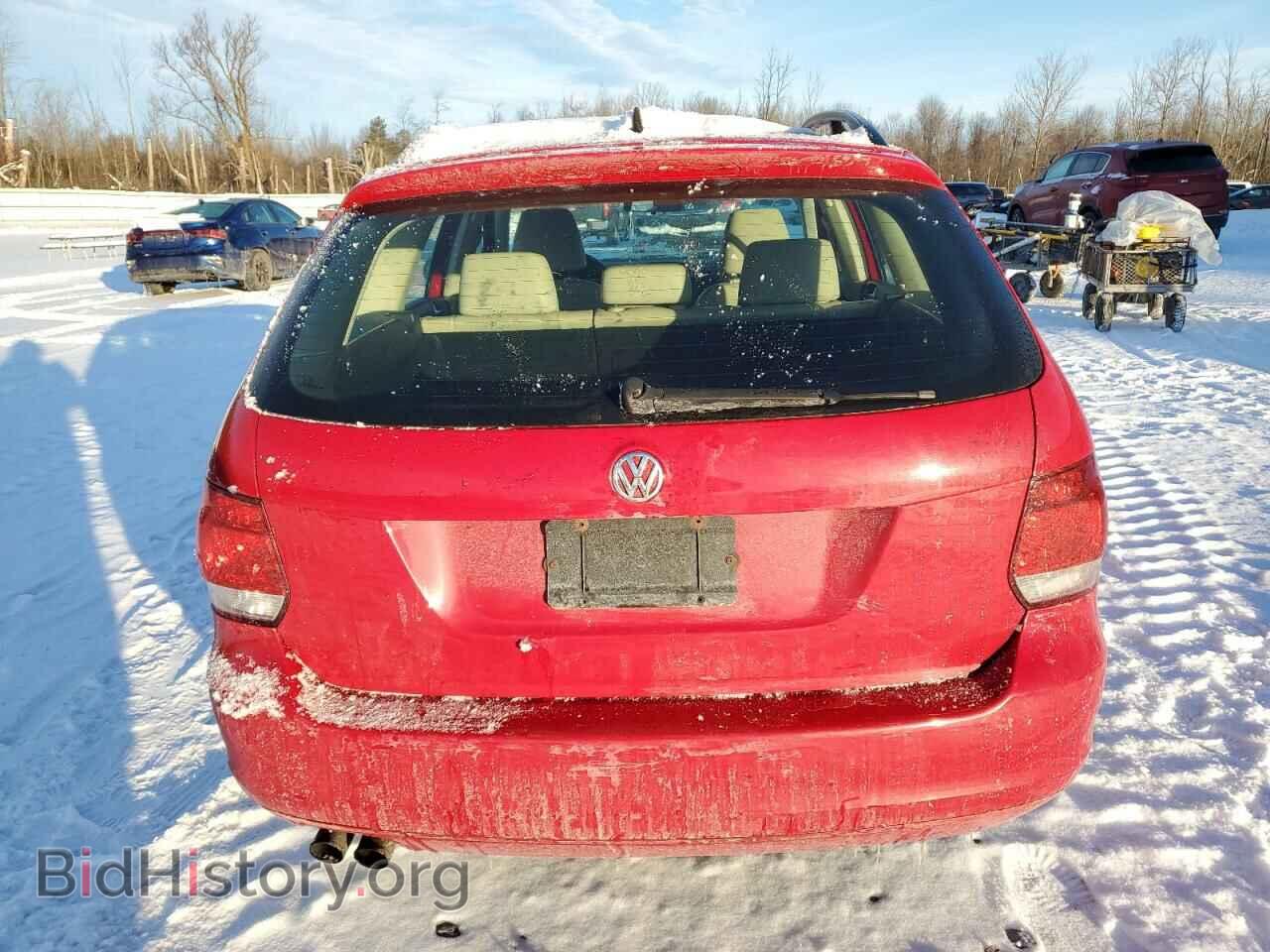 2011 VOLKSWAGEN JETTA - VIN: 3VWPX7AJ4BM600382 - Фото 6