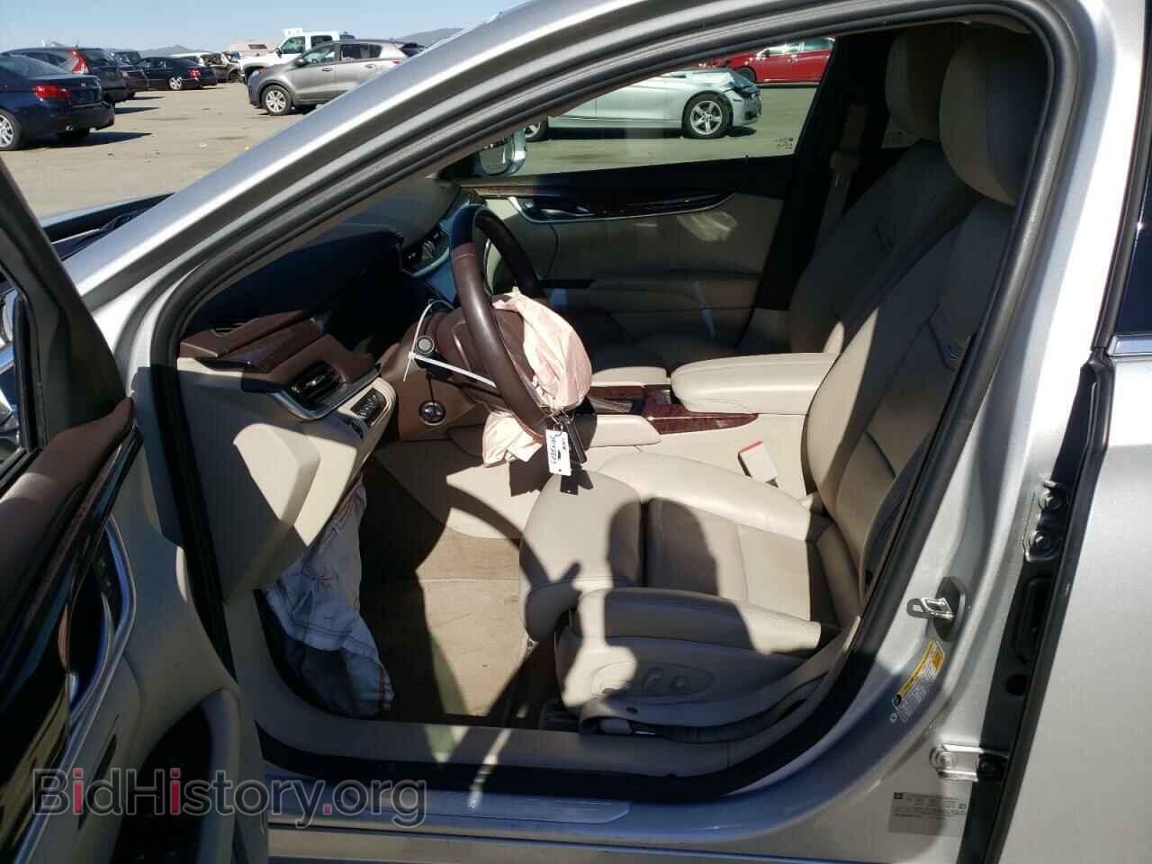 2013 CADILLAC XTS - VIN: 2G61S5S38D9112241 - Фото 7