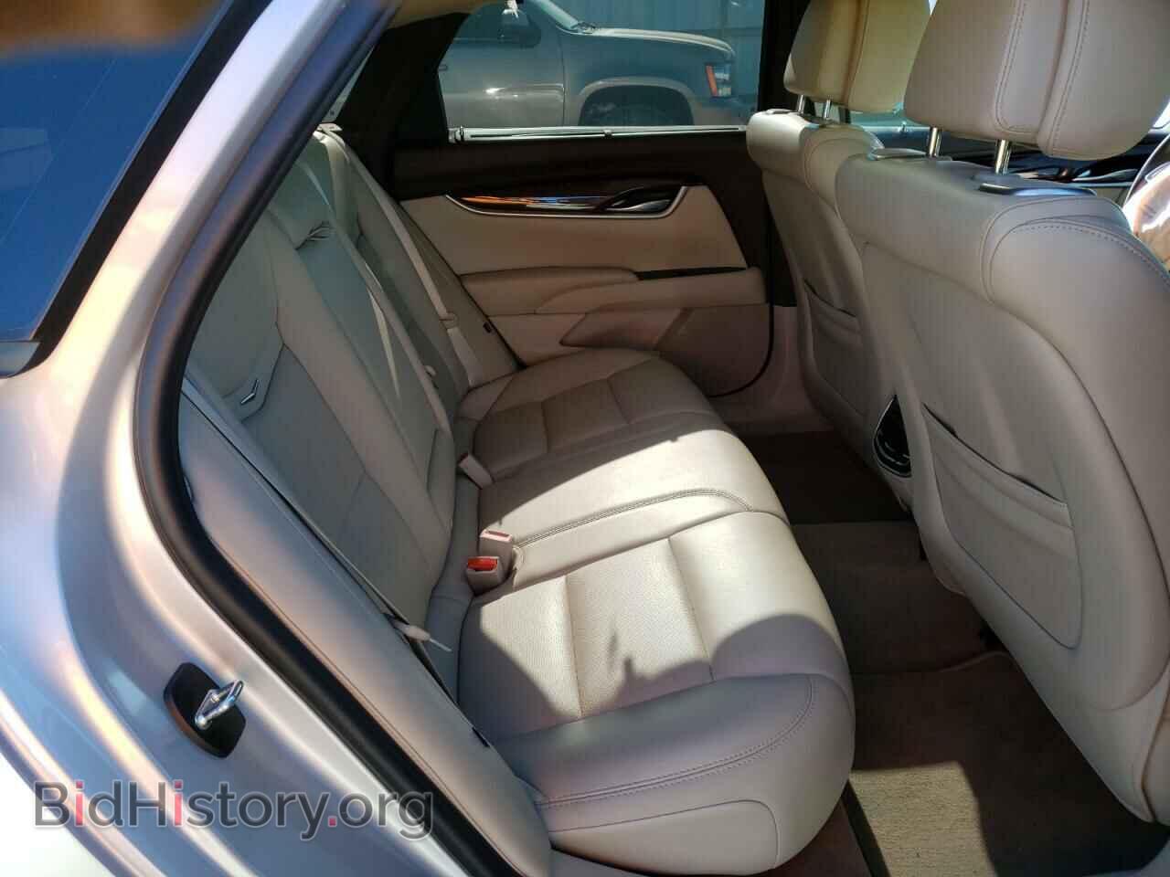 2013 CADILLAC XTS - VIN: 2G61S5S38D9112241 - Фото 10