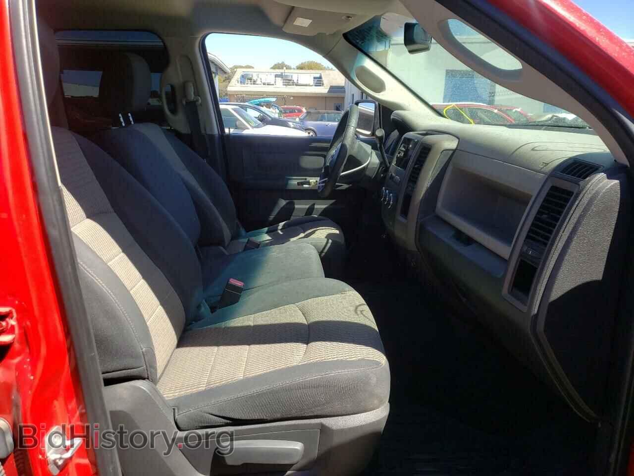 2012 DODGE RAM 1500 - VIN: 1C6RD6FT0CS320967 - Фото 5