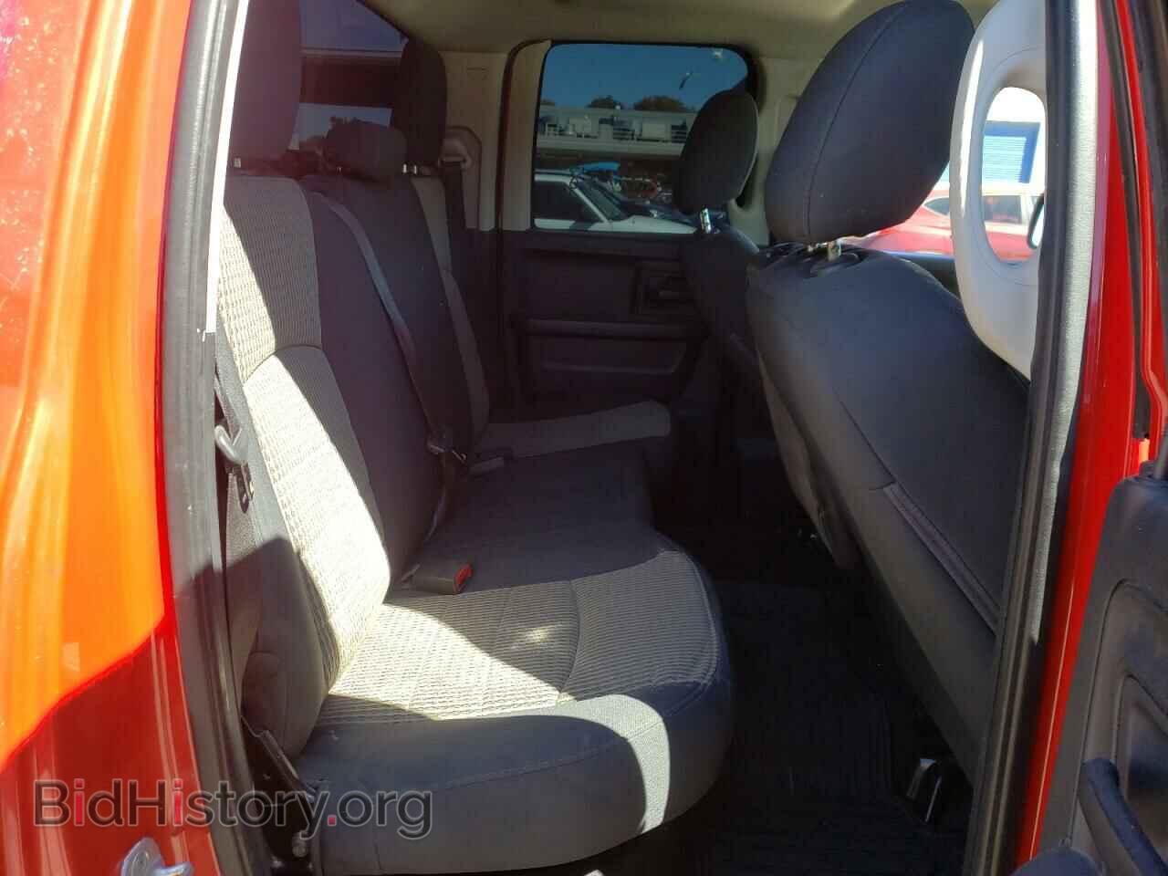 2012 DODGE RAM 1500 - VIN: 1C6RD6FT0CS320967 - Фото 6