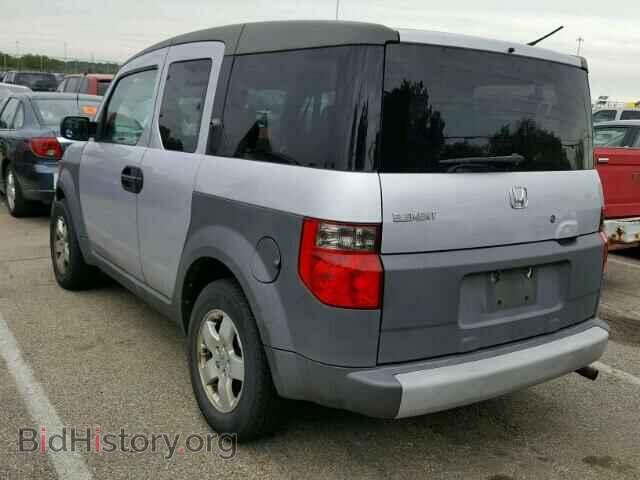2003 HONDA ELEMENT - VIN: 5J6YH28573L041004 - Photo 3