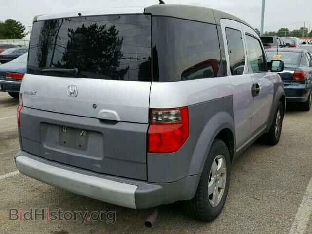 2003 HONDA ELEMENT - VIN: 5J6YH28573L041004 - Photo 4