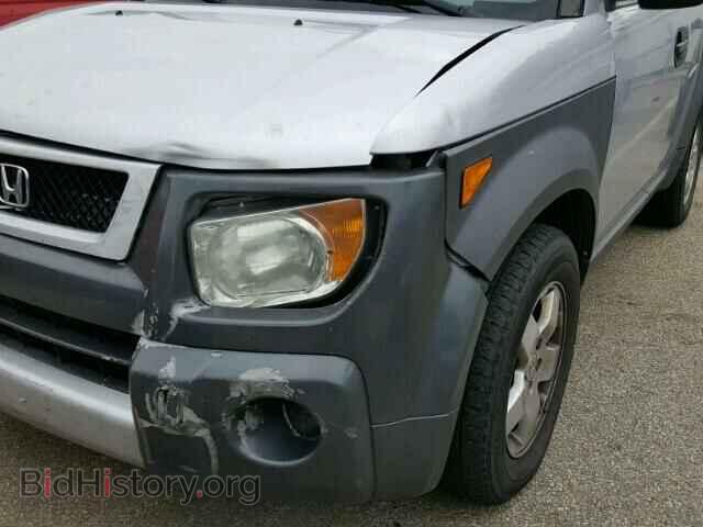2003 HONDA ELEMENT - VIN: 5J6YH28573L041004 - Photo 9