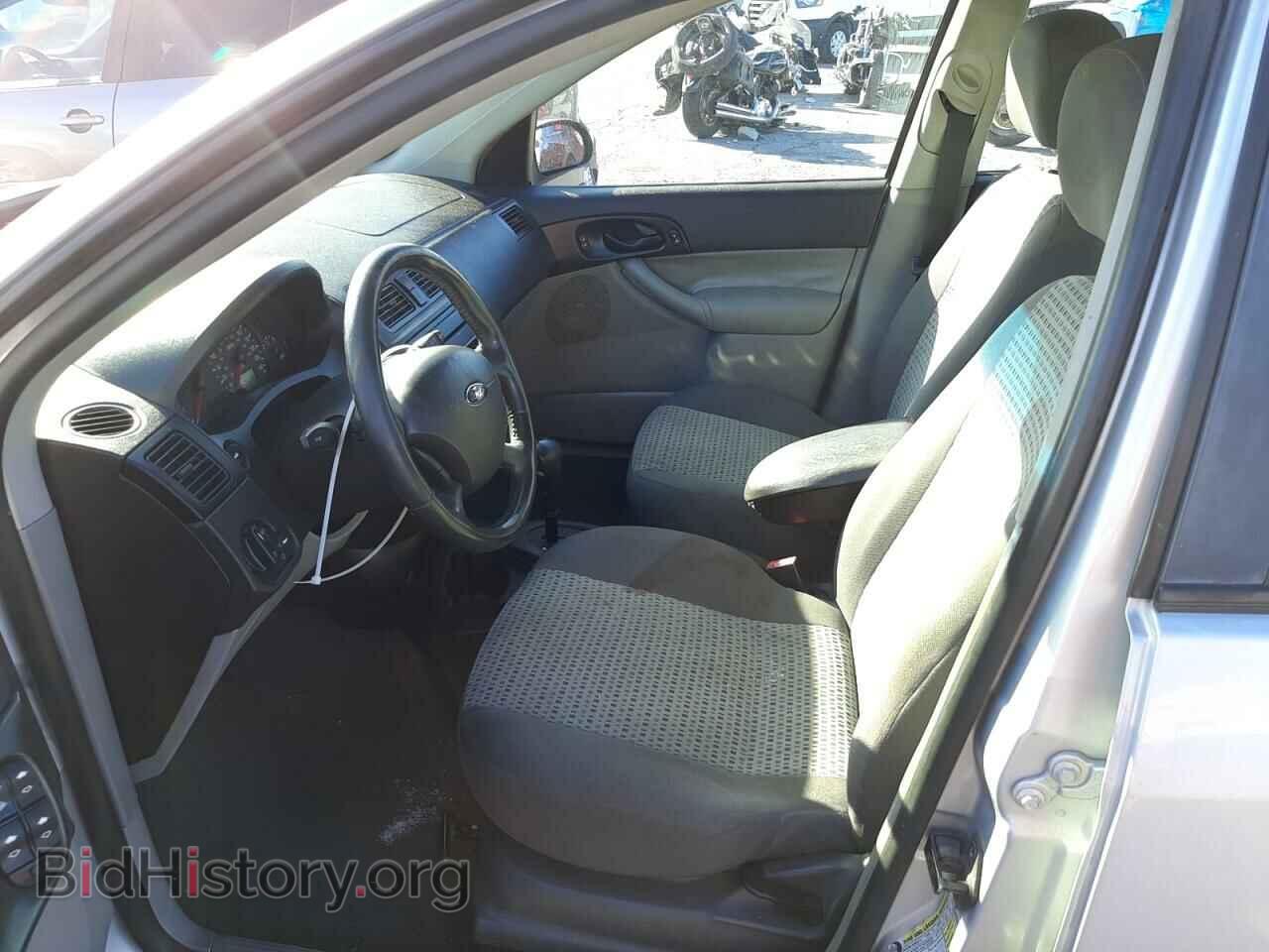2007 FORD FOCUS - VIN: 1FAHP34NX7W314211 - Фото 7
