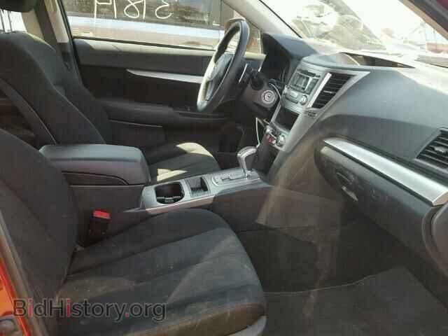 2014 SUBARU OUTBACK - VIN: 4S4BRCAC2E3300181 - Фото 5