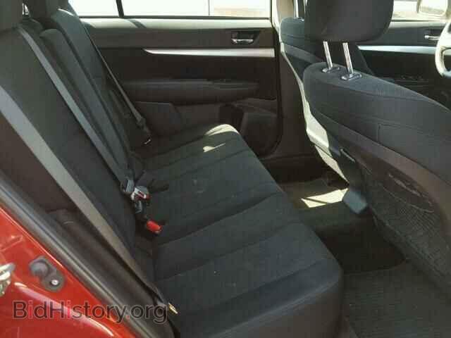 2014 SUBARU OUTBACK - VIN: 4S4BRCAC2E3300181 - Фото 6