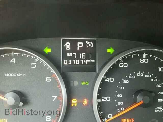 2014 SUBARU OUTBACK - VIN: 4S4BRCAC2E3300181 - Фото 8