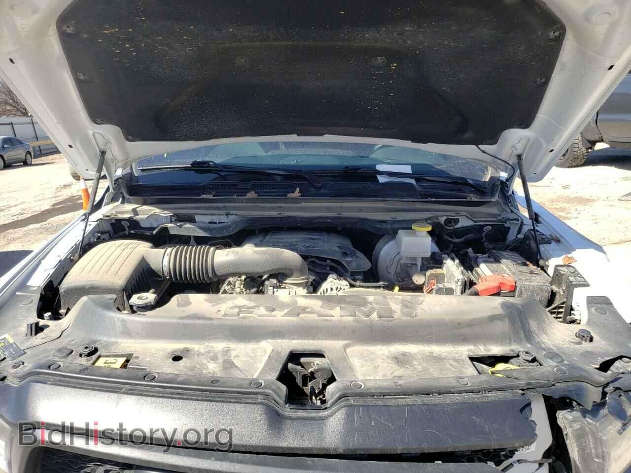 2020 RAM 1500 - VIN: 1C6SRFLT8LN144708 - Photo 7