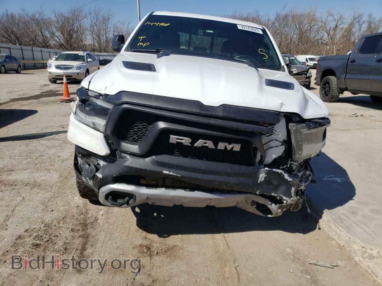 2020 RAM 1500 - VIN: 1C6SRFLT8LN144708 - Photo 9
