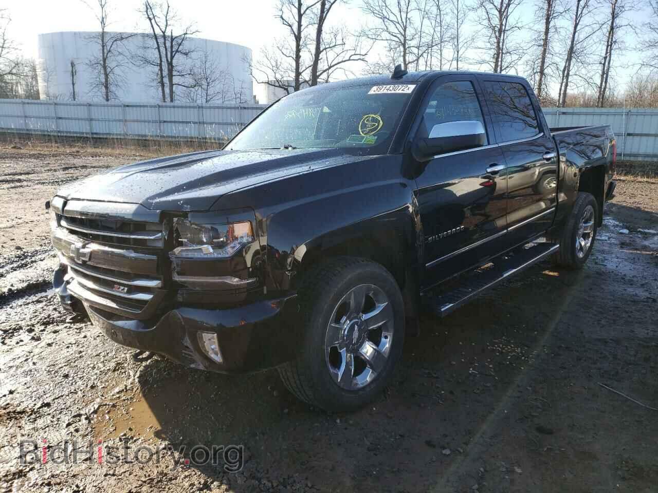 2016 CHEVROLET SILVERADO - VIN: 3GCUKSEC7GG168461 - Фото 2