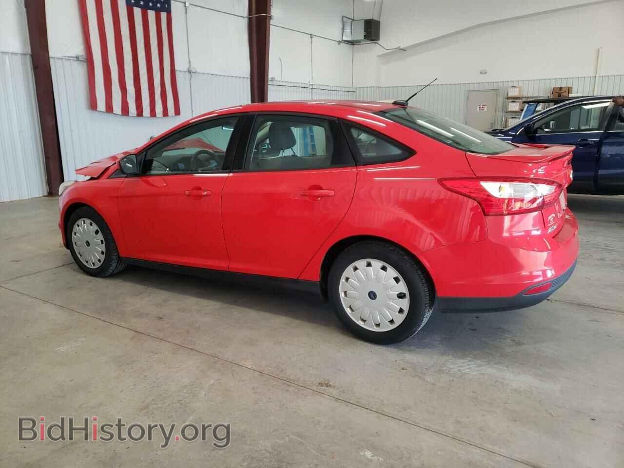 2012 FORD FOCUS - VIN: 1FAHP3F24CL346120 - Фото 2