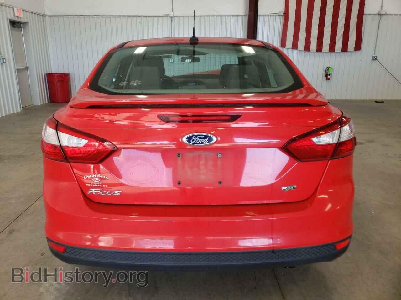 2012 FORD FOCUS - VIN: 1FAHP3F24CL346120 - Фото 6