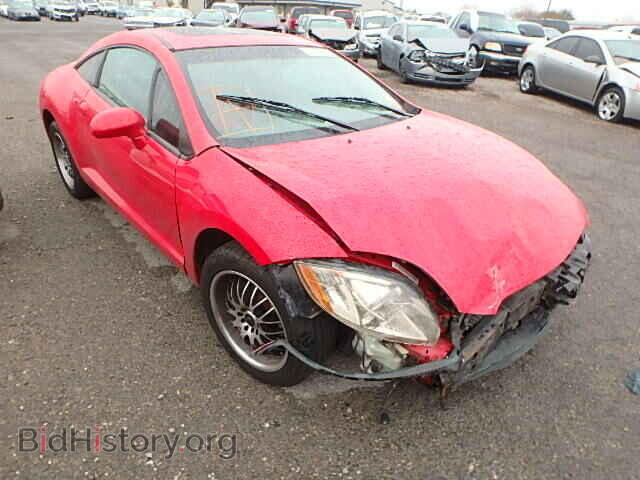 Фотография 4A3AK34T86E002396 - MITSUBISHI ECLIPSE 2006