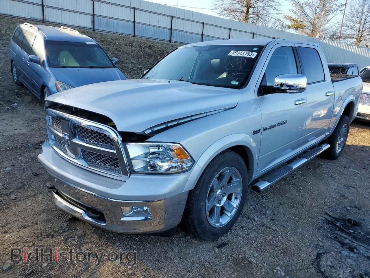 Фотография 1C6RD7NT3CS304625 - DODGE RAM 1500 2012